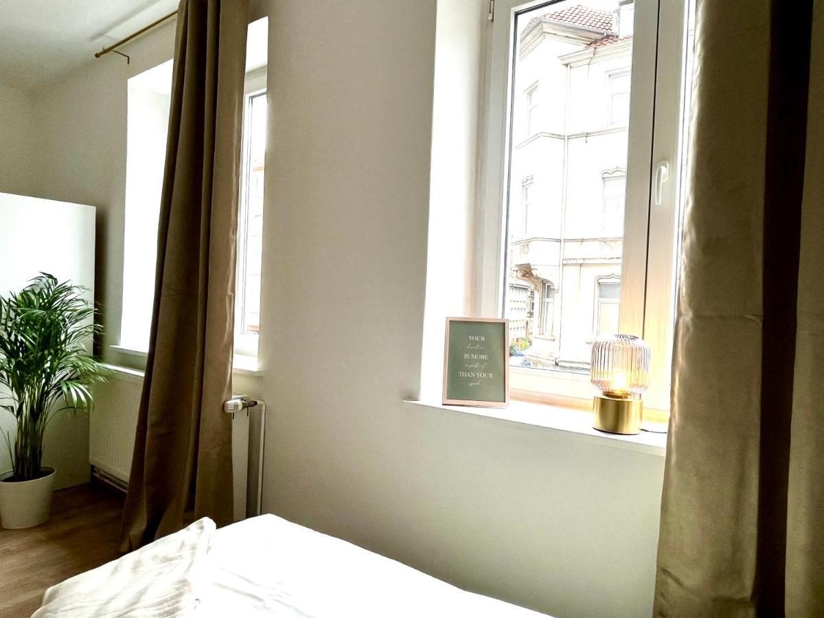 Design Apartment - Parking - Kingsize-Bett - 2X Bad - Zentrum Hannover Kültér fotó