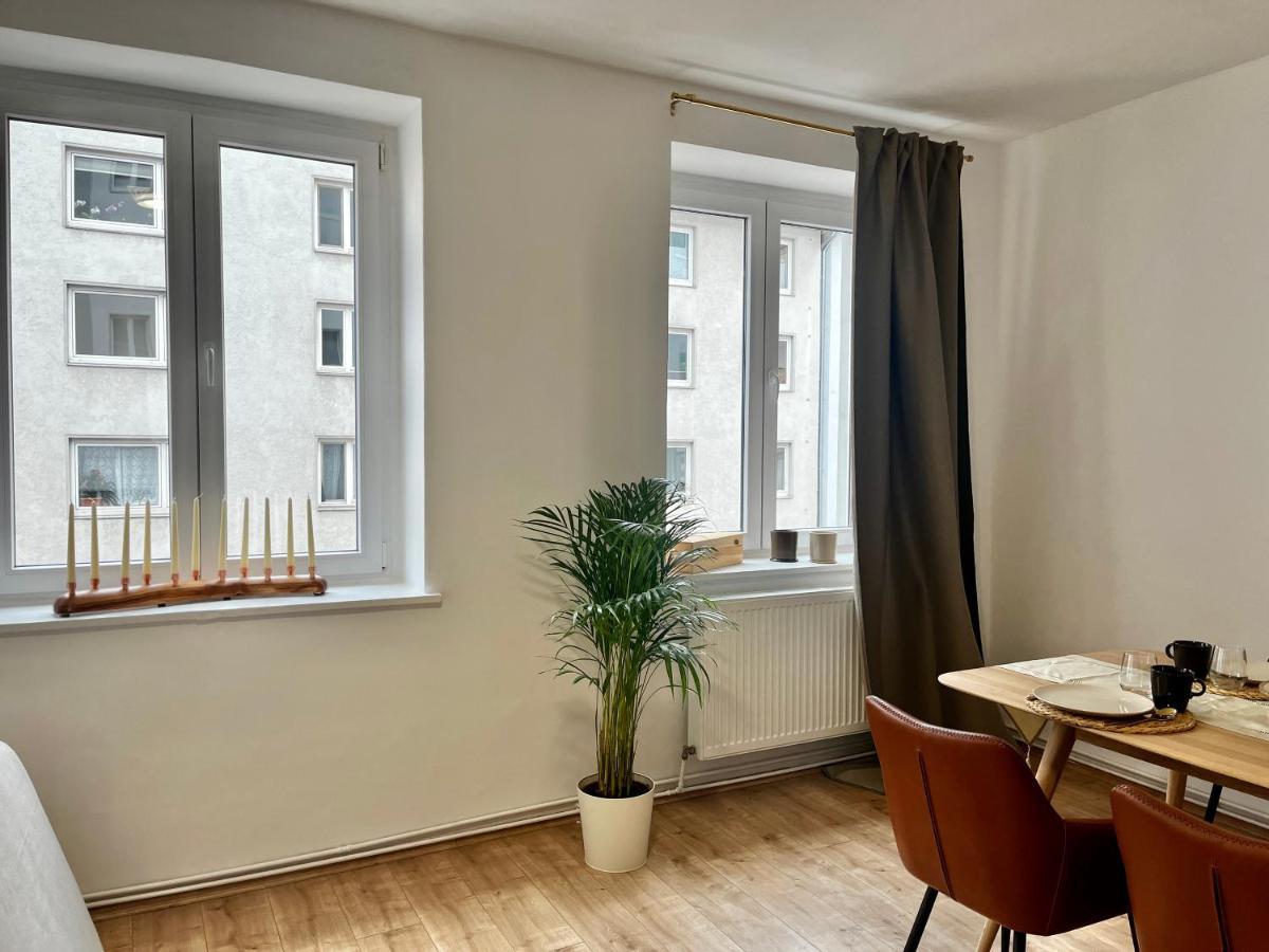 Design Apartment - Parking - Kingsize-Bett - 2X Bad - Zentrum Hannover Kültér fotó