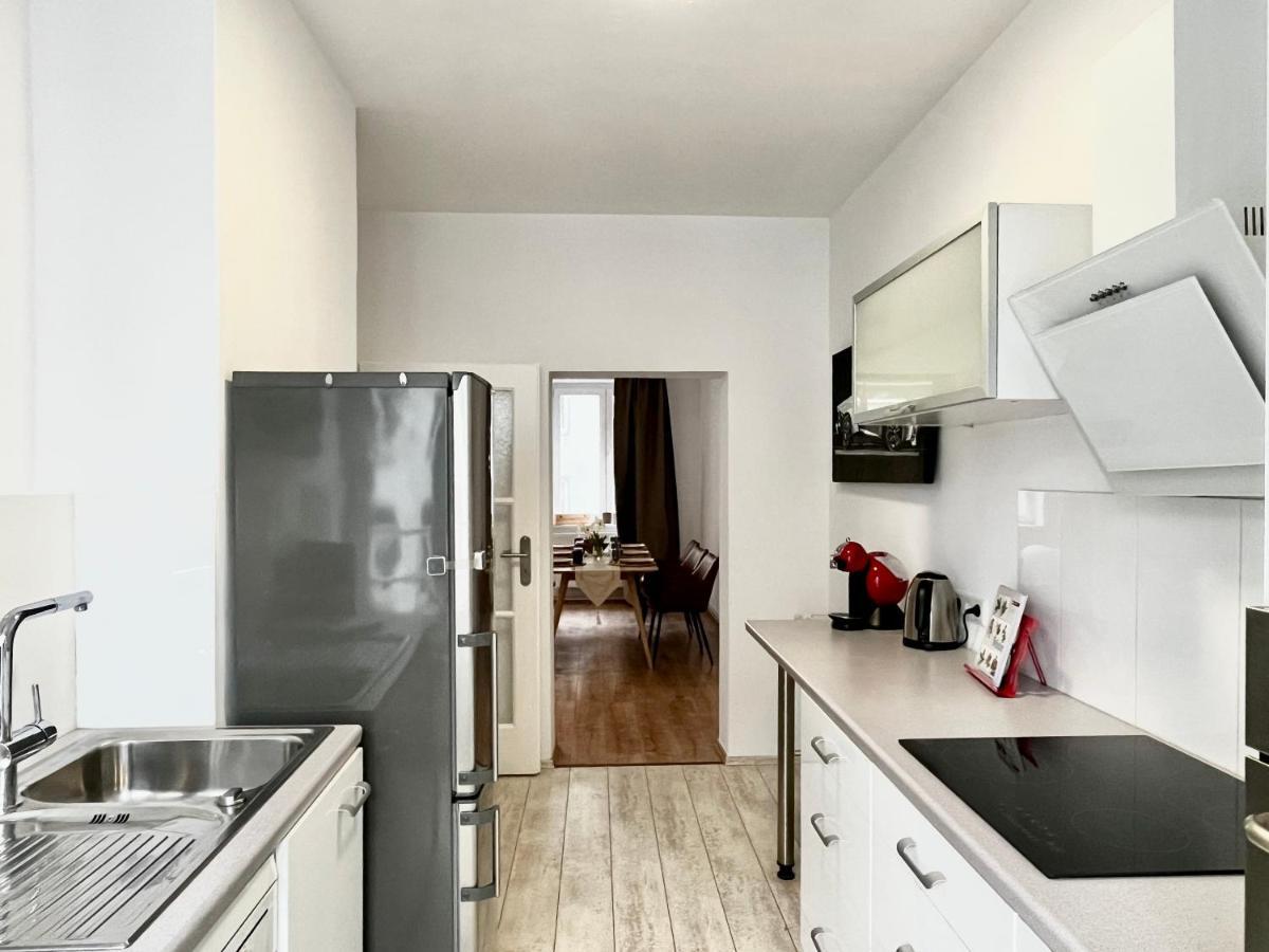 Design Apartment - Parking - Kingsize-Bett - 2X Bad - Zentrum Hannover Kültér fotó