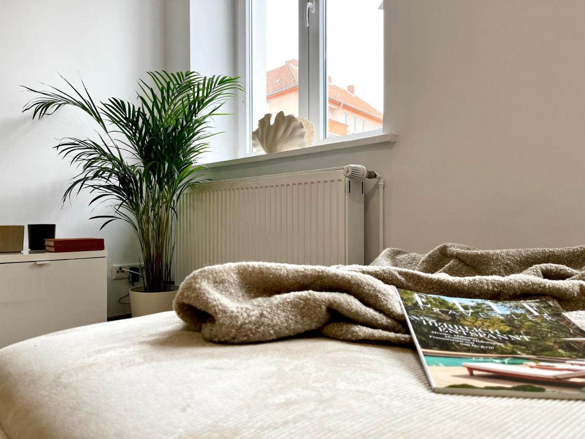 Design Apartment - Parking - Kingsize-Bett - 2X Bad - Zentrum Hannover Kültér fotó